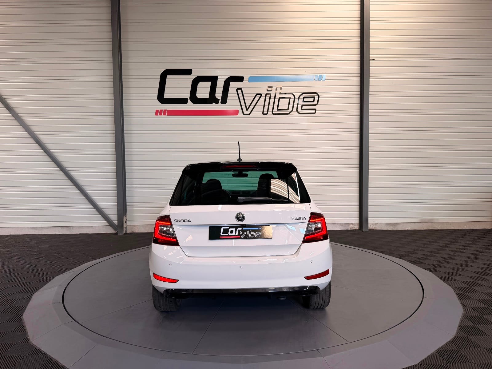 Škoda Fabia Monte-Carlo — photo 5