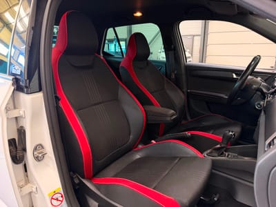 Škoda Fabia Monte-Carlo — photo 13