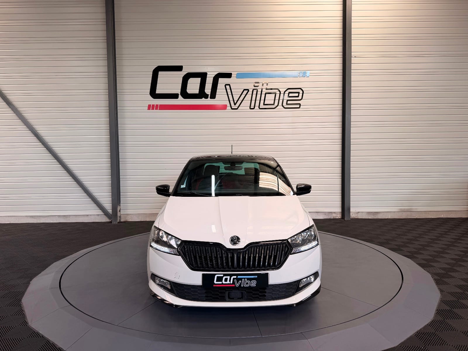 Škoda Fabia Monte-Carlo — photo 9
