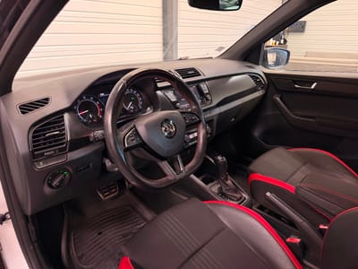 Škoda Fabia Monte-Carlo — photo 10