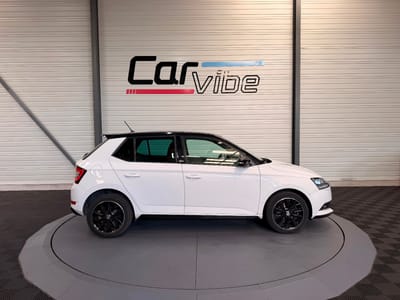 Škoda Fabia Monte-Carlo — photo 3
