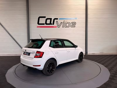 Škoda Fabia Monte-Carlo — photo 4