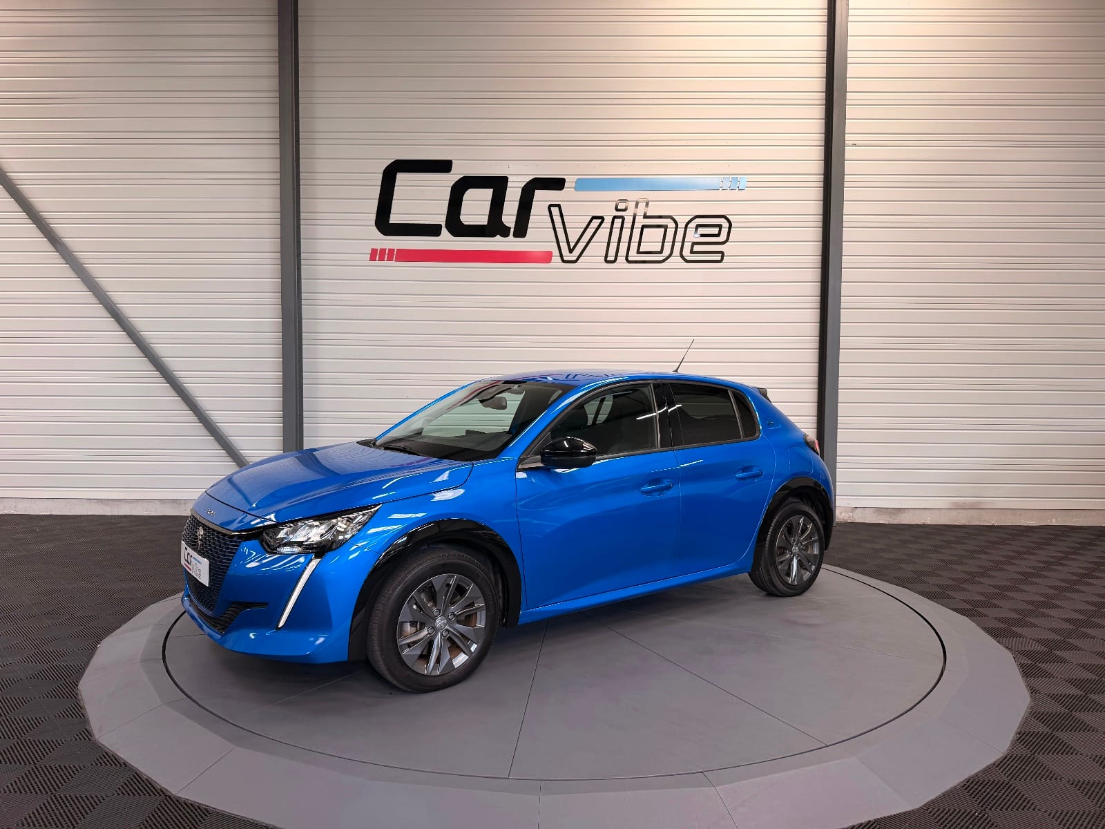 Peugeot 208 Allure Pack — photo 8