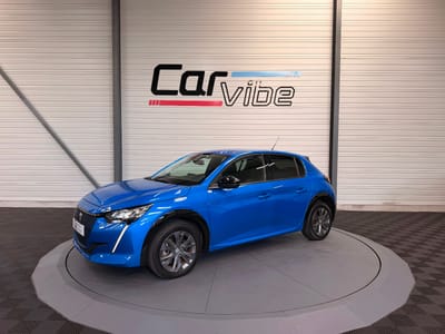 Peugeot 208 Allure Pack — photo 8