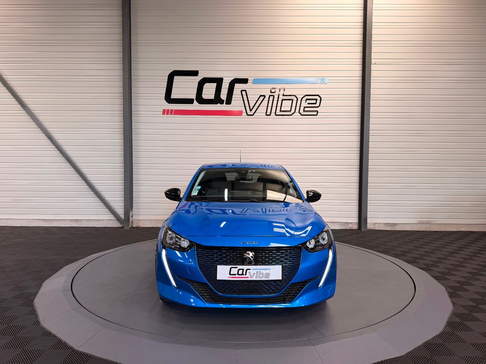Peugeot 208 Allure Pack — photo 9