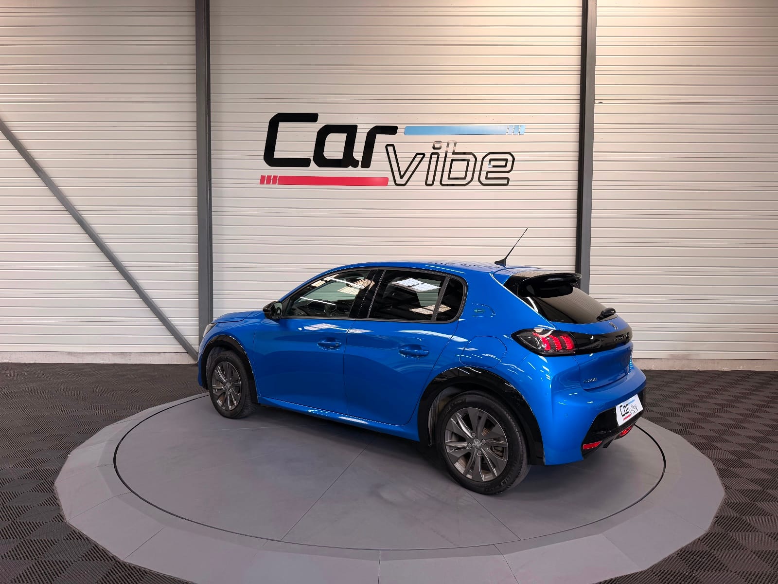Peugeot 208 Allure Pack — photo 6