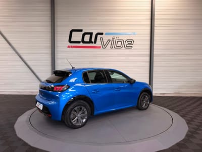 Peugeot 208 Allure Pack — photo 4