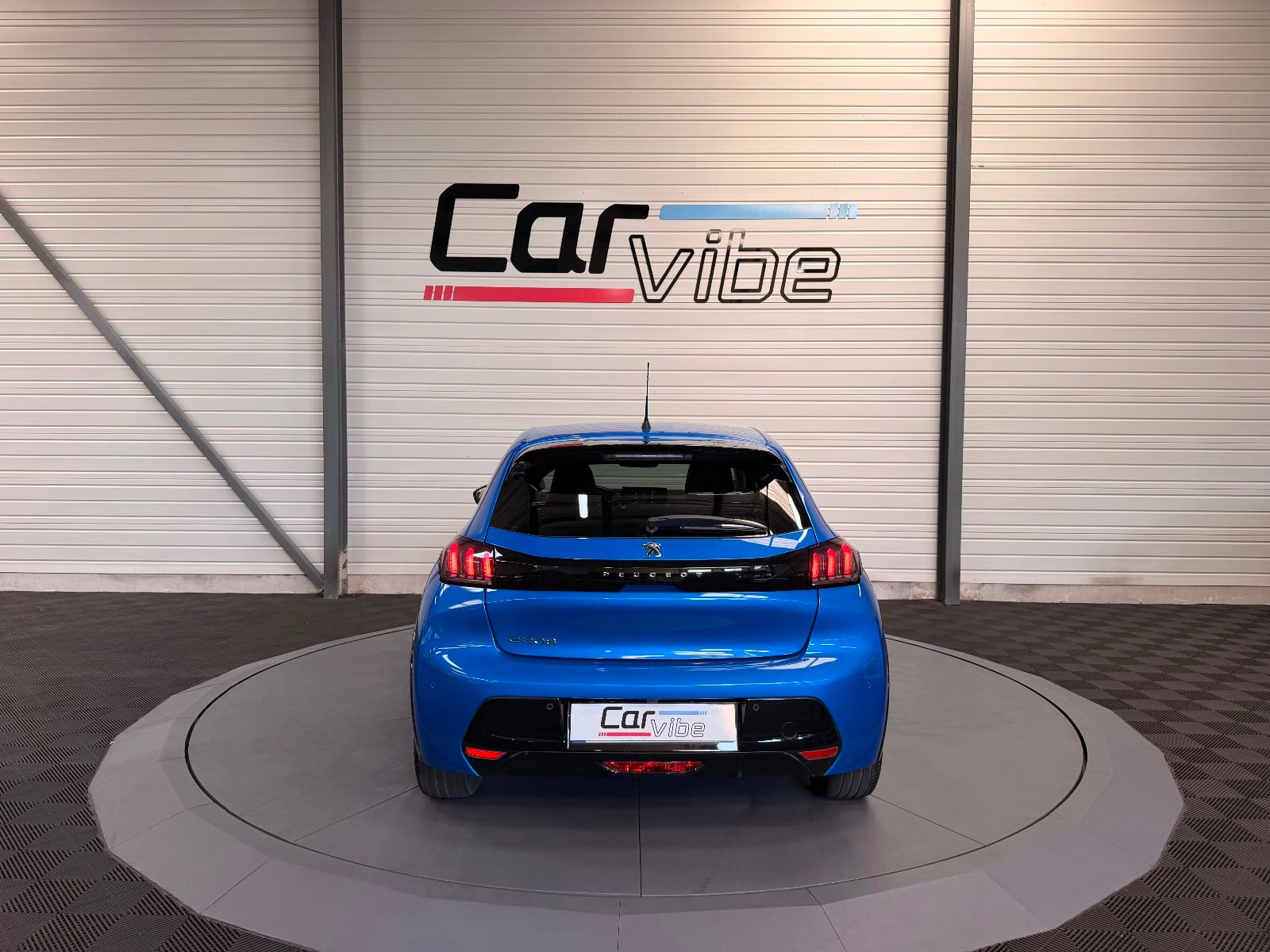 Peugeot 208 Allure Pack — photo 5