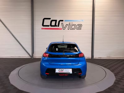 Peugeot 208 Allure Pack — photo 5