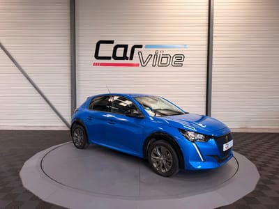 Peugeot 208 Allure Pack — photo 1