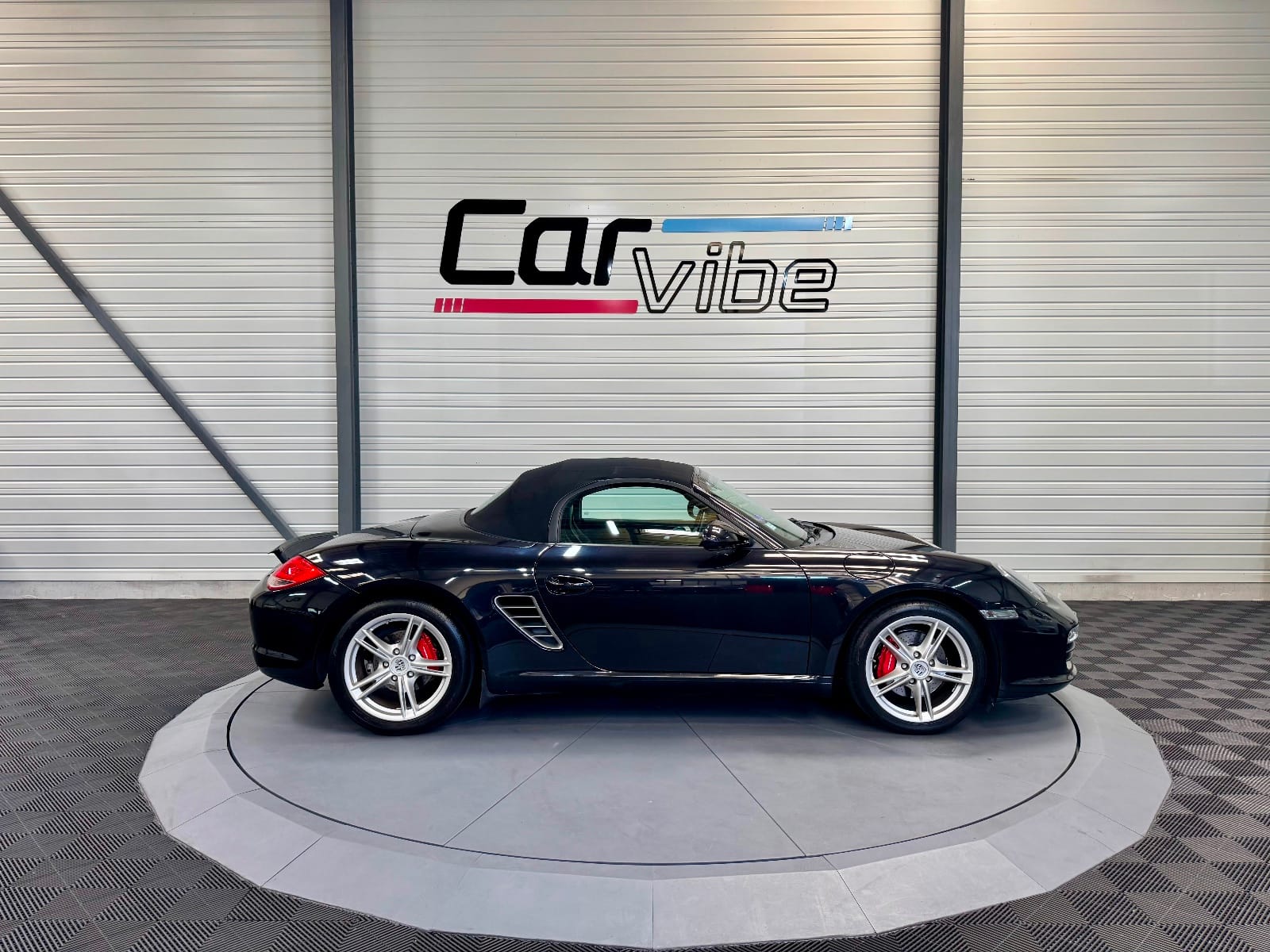 Porsche Boxster — photo 11