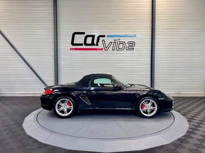 Porsche Boxster — photo 11