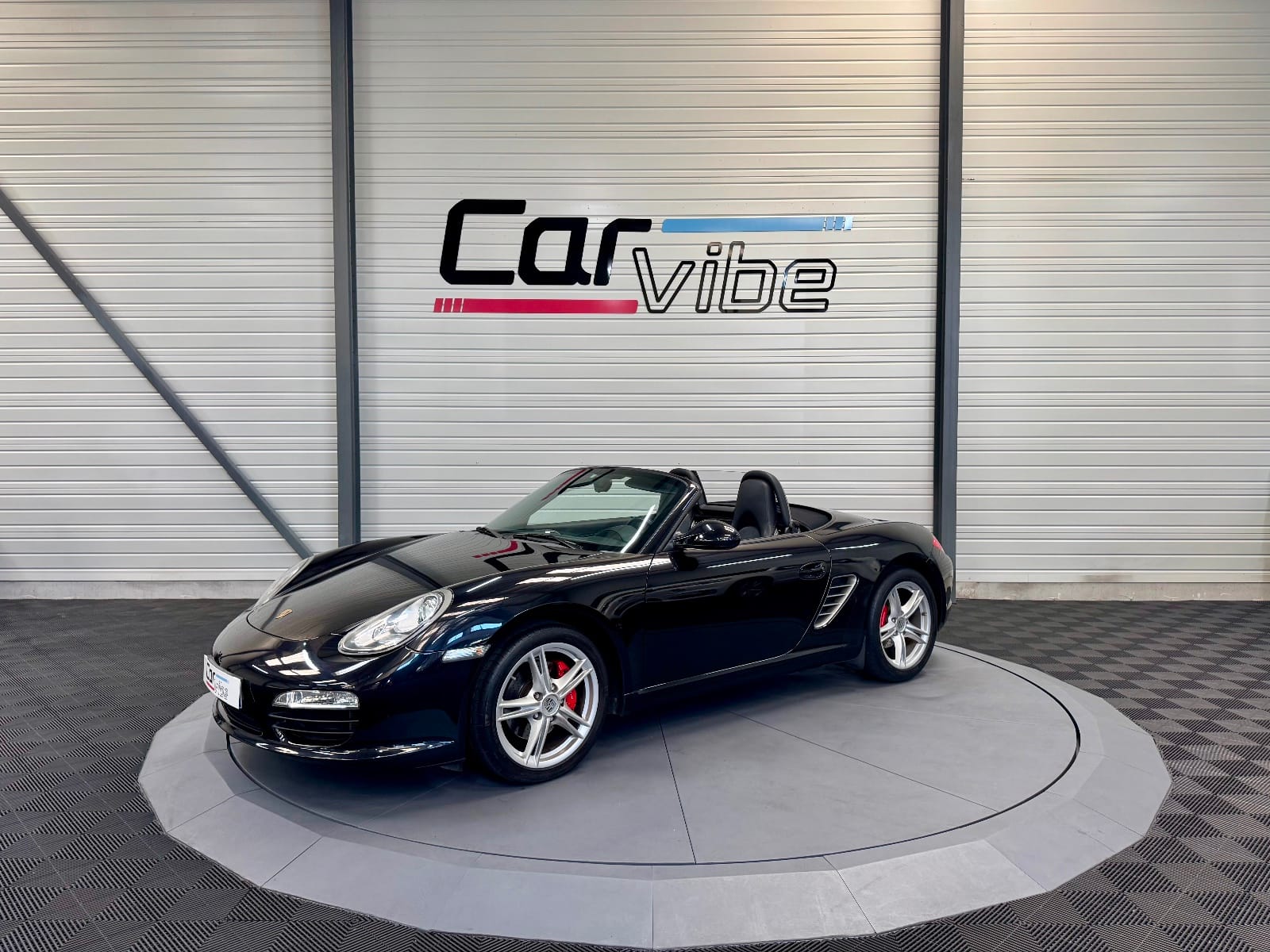 Porsche Boxster — photo 6