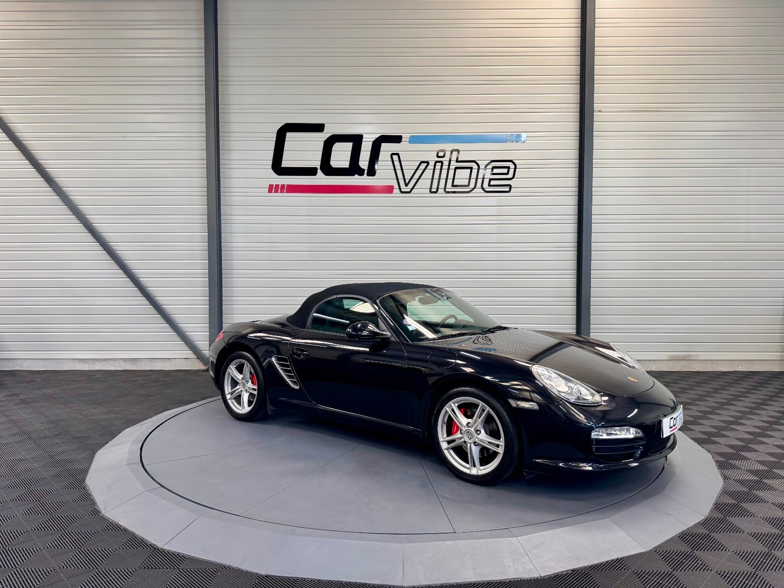 Porsche Boxster — photo 10