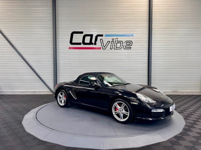 Porsche Boxster — photo 10