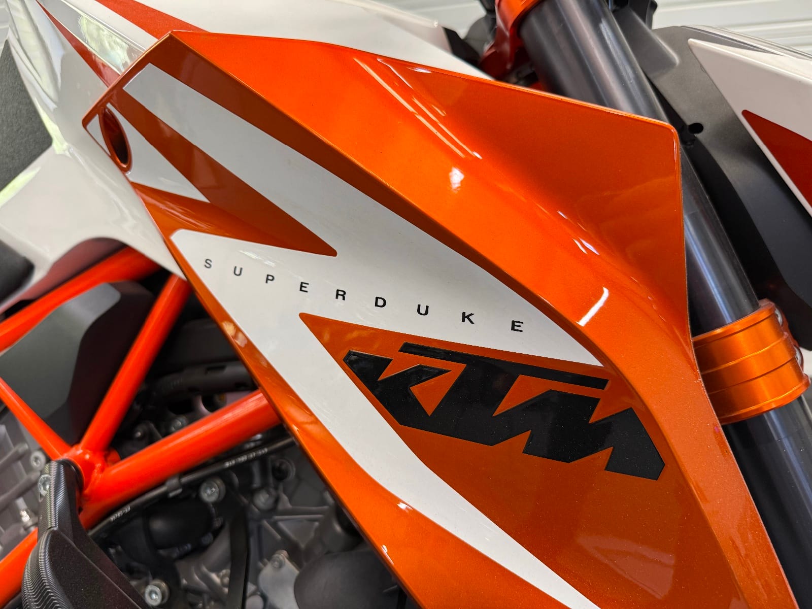 Ktm 1290 Superduke Special Edition — photo 12