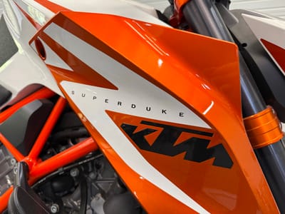 Ktm 1290 Superduke Special Edition — photo 12