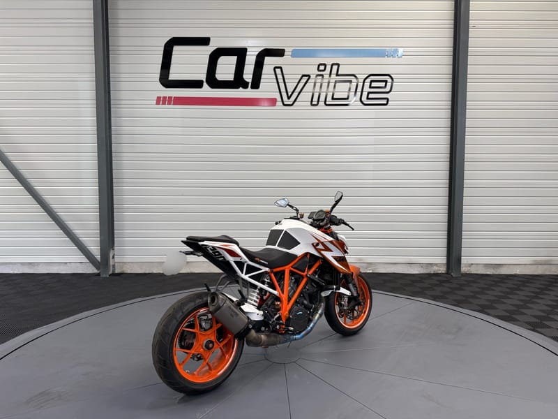 Ktm 1290 Superduke Special Edition — photo 4