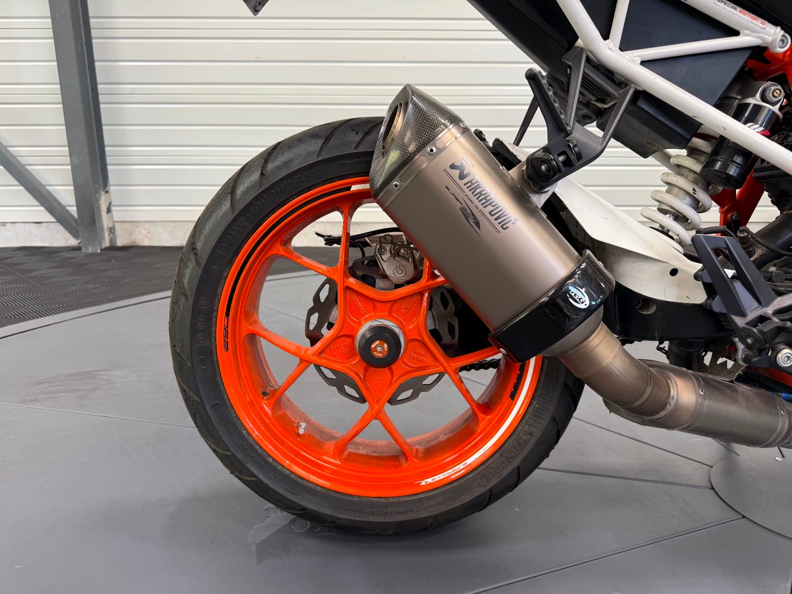 Ktm 1290 Superduke Special Edition — photo 19