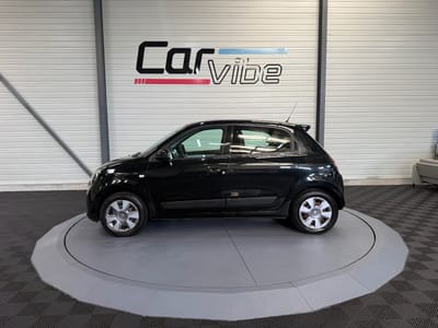 Renault Twingo III Zen EDC — photo 7