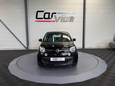 Renault Twingo III Zen EDC — photo 9