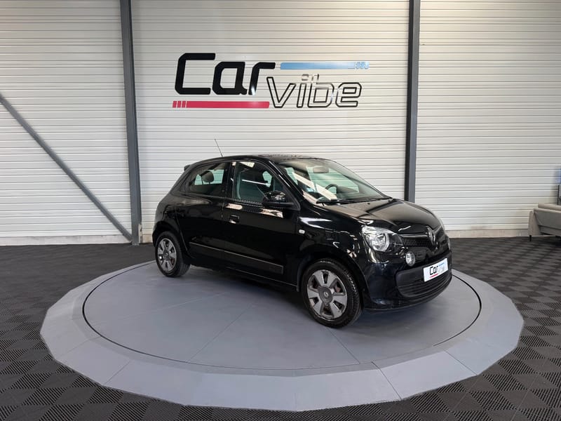 Renault Twingo III Zen EDC — photo 1