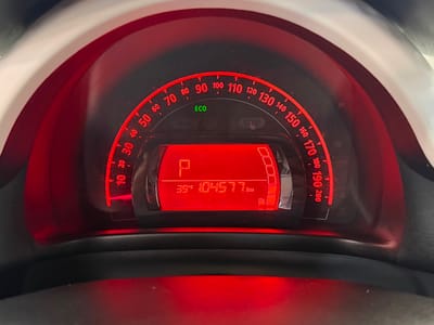 Renault Twingo III Zen EDC — photo 16