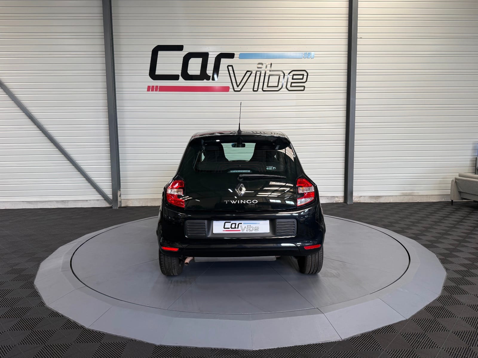 Renault Twingo III Zen EDC — photo 5
