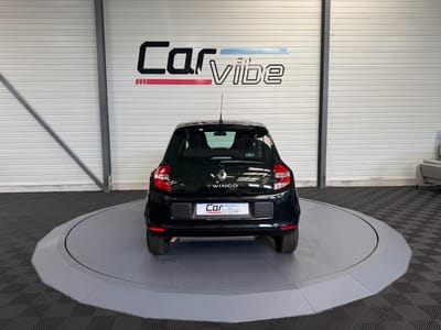 Renault Twingo III Zen EDC — photo 5