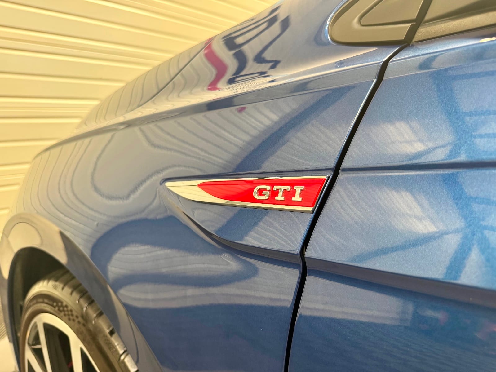 Volkswagen Polo GTI — photo 23