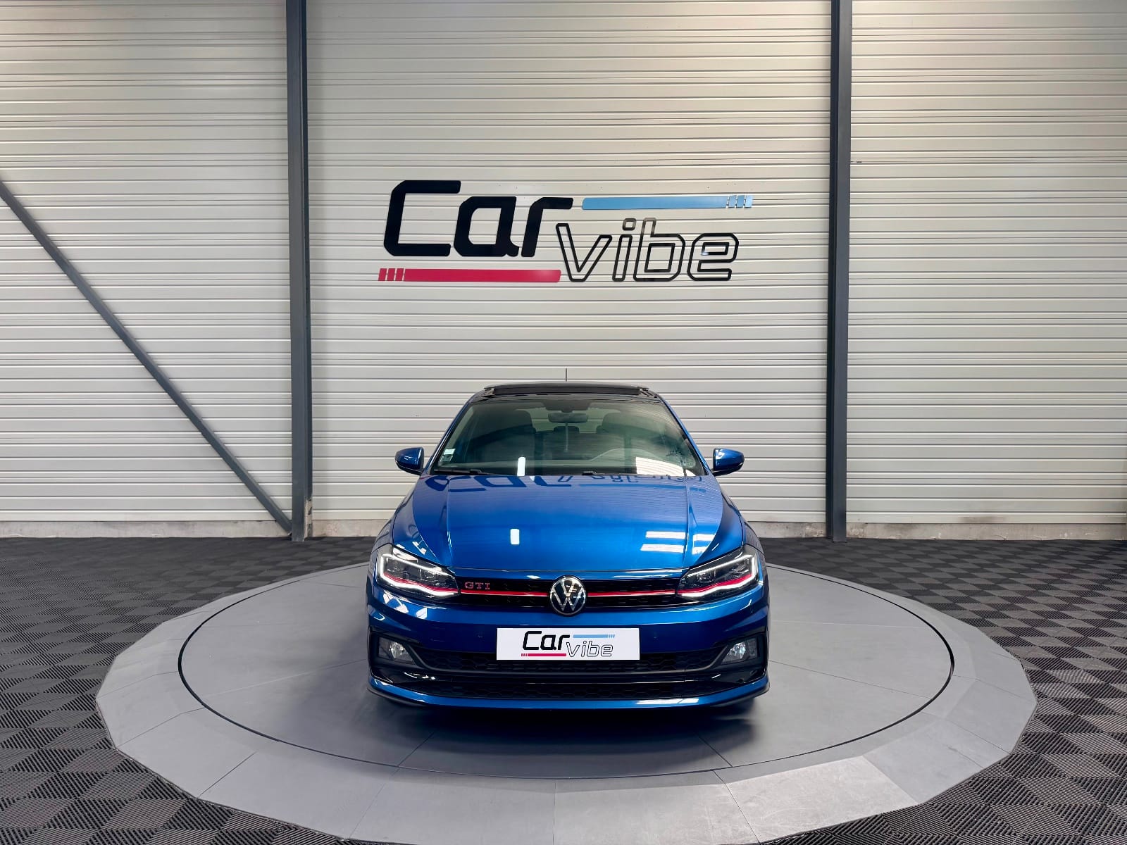 Volkswagen Polo GTI — photo 5
