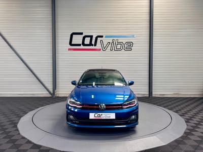 Volkswagen Polo GTI — photo 5