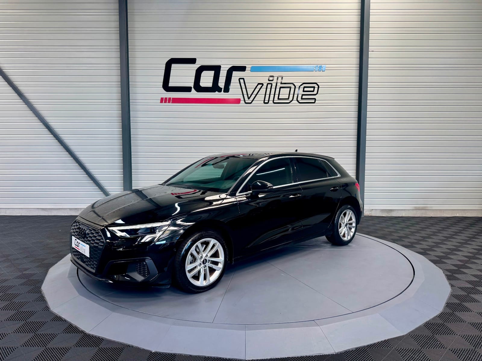 Audi A3 DESIGN — photo 5