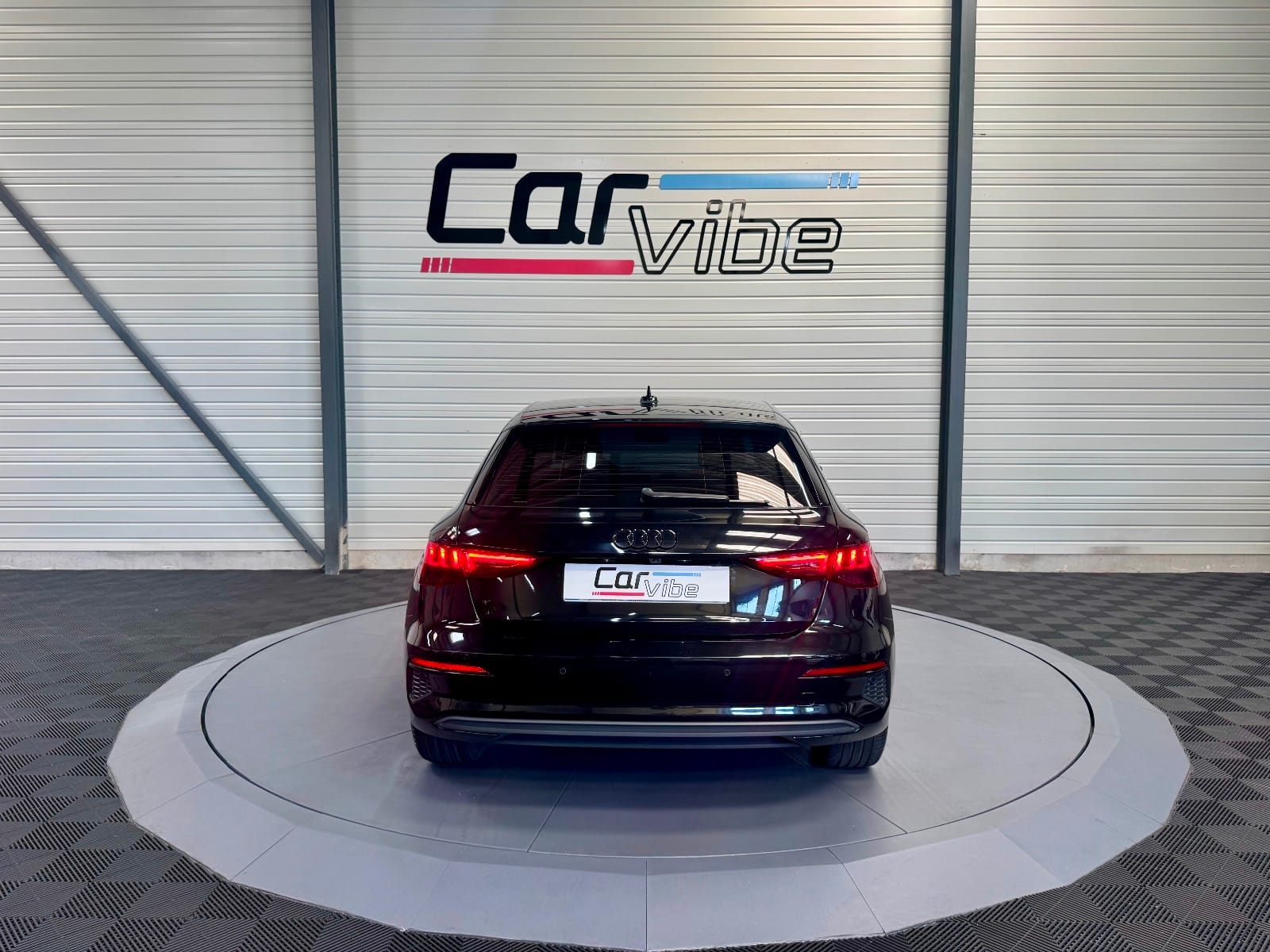 Audi A3 DESIGN — photo 8