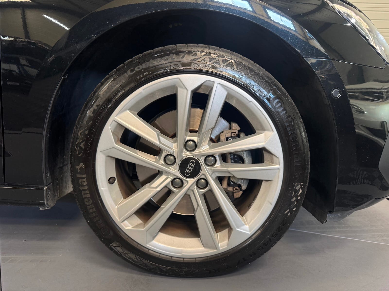 Audi A3 DESIGN — photo 24