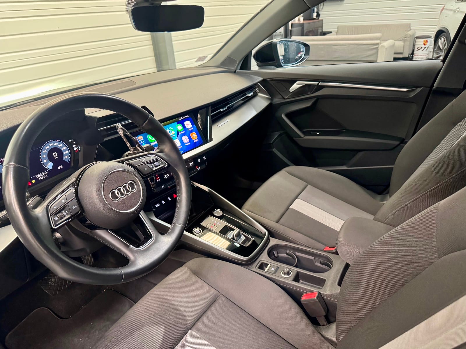 Audi A3 DESIGN — photo 12