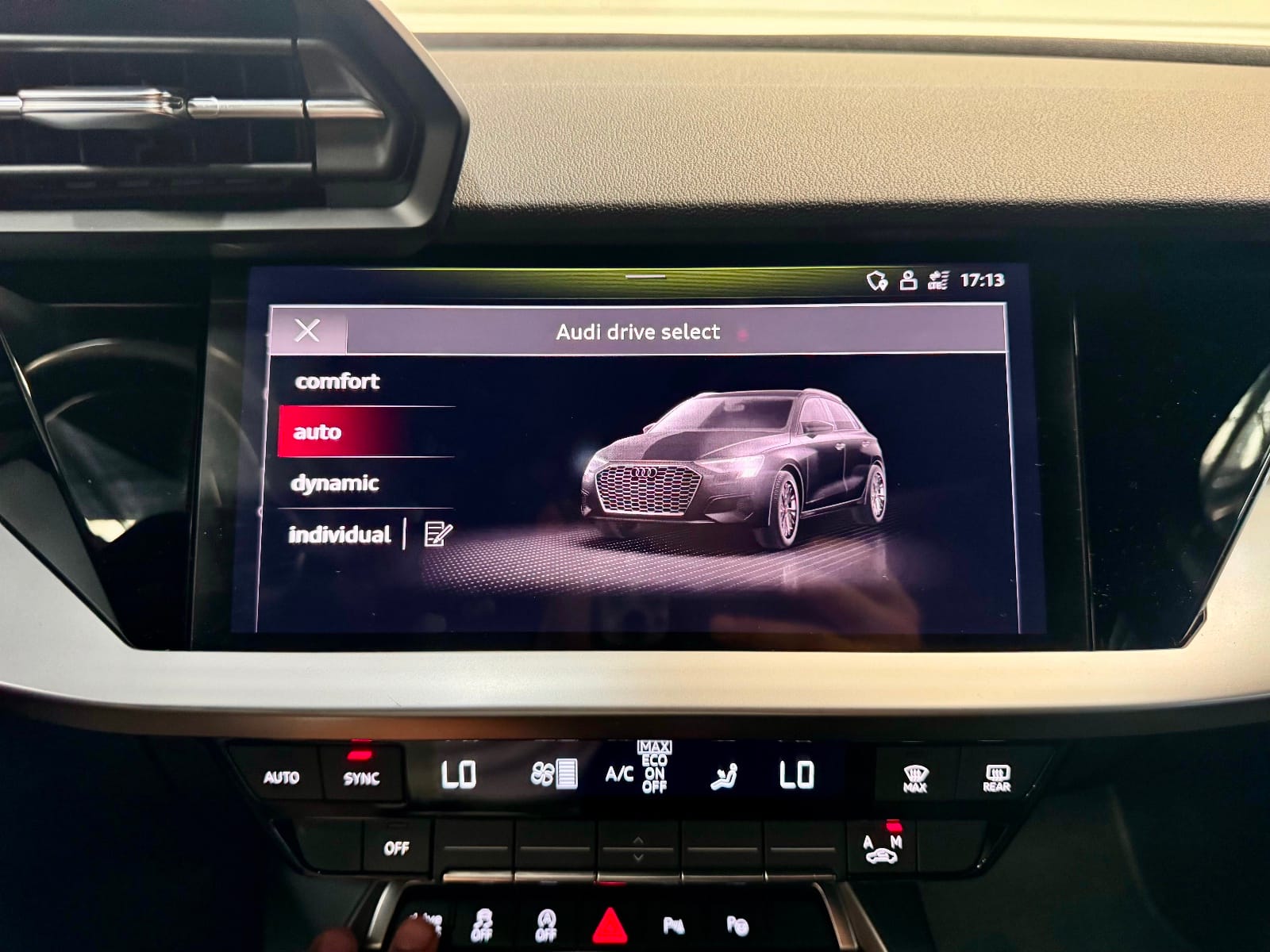 Audi A3 DESIGN — photo 18