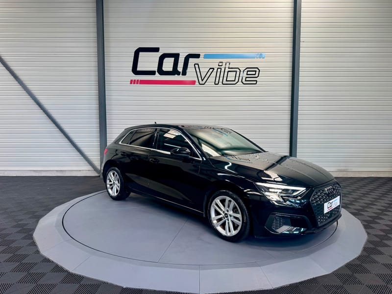 Audi A3 DESIGN — photo 1