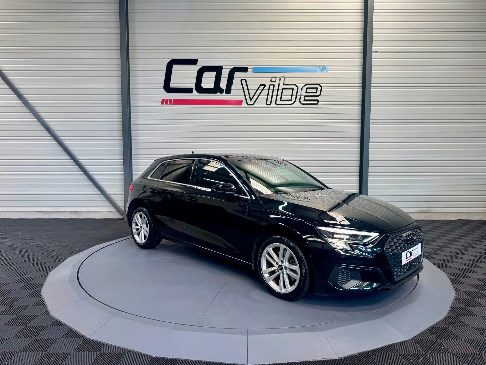 Audi A3 DESIGN — photo 1