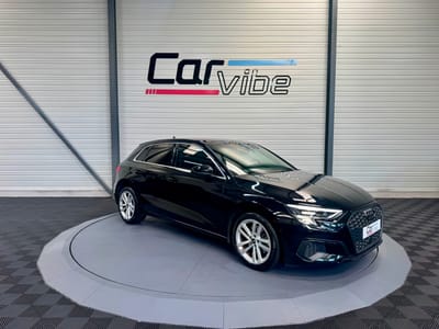Audi A3 DESIGN — photo 1