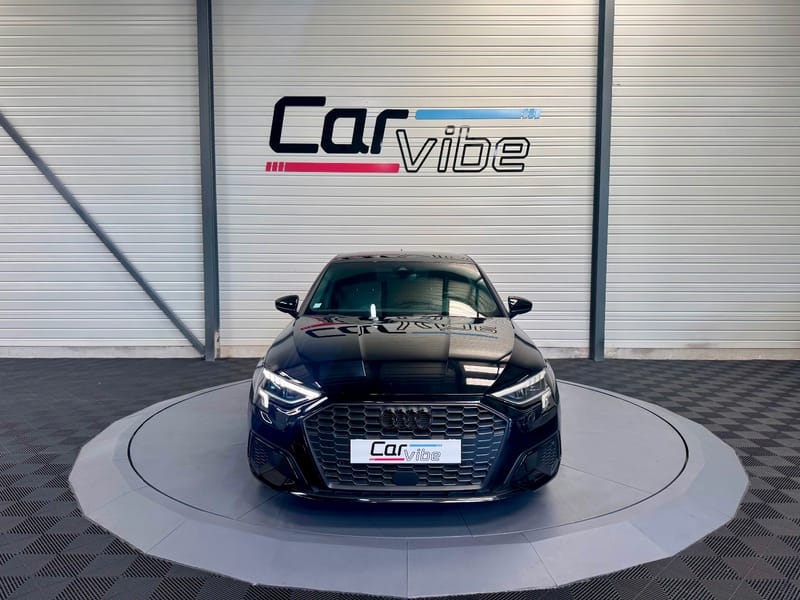 Audi A3 DESIGN — photo 4