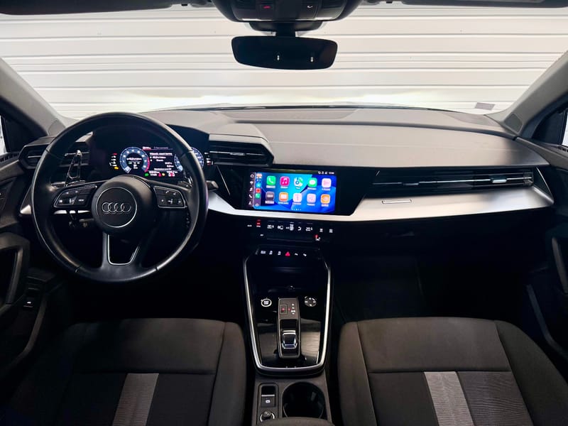 Audi A3 DESIGN — photo 2