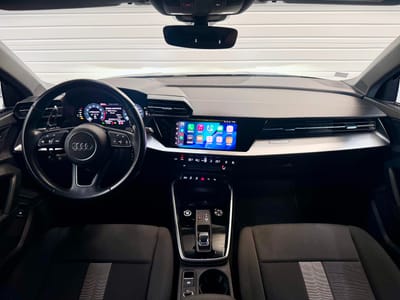 Audi A3 DESIGN — photo 2