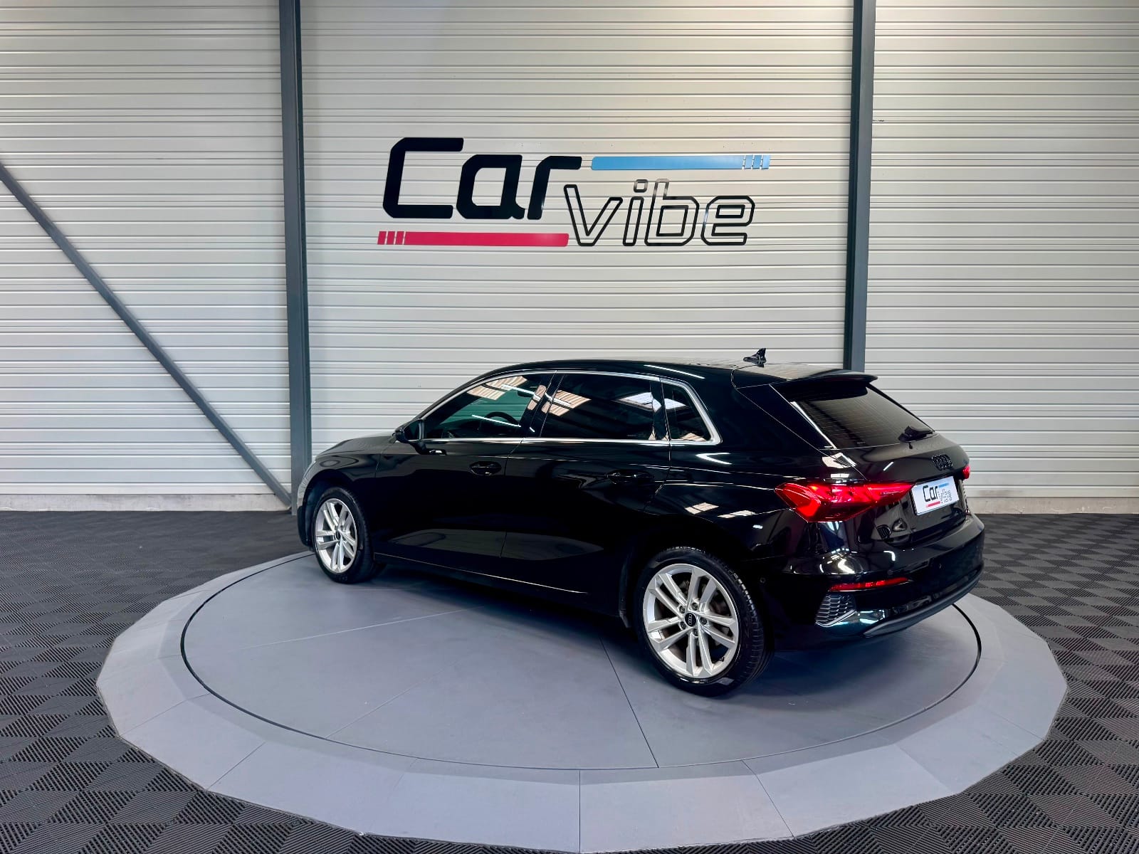 Audi A3 DESIGN — photo 7