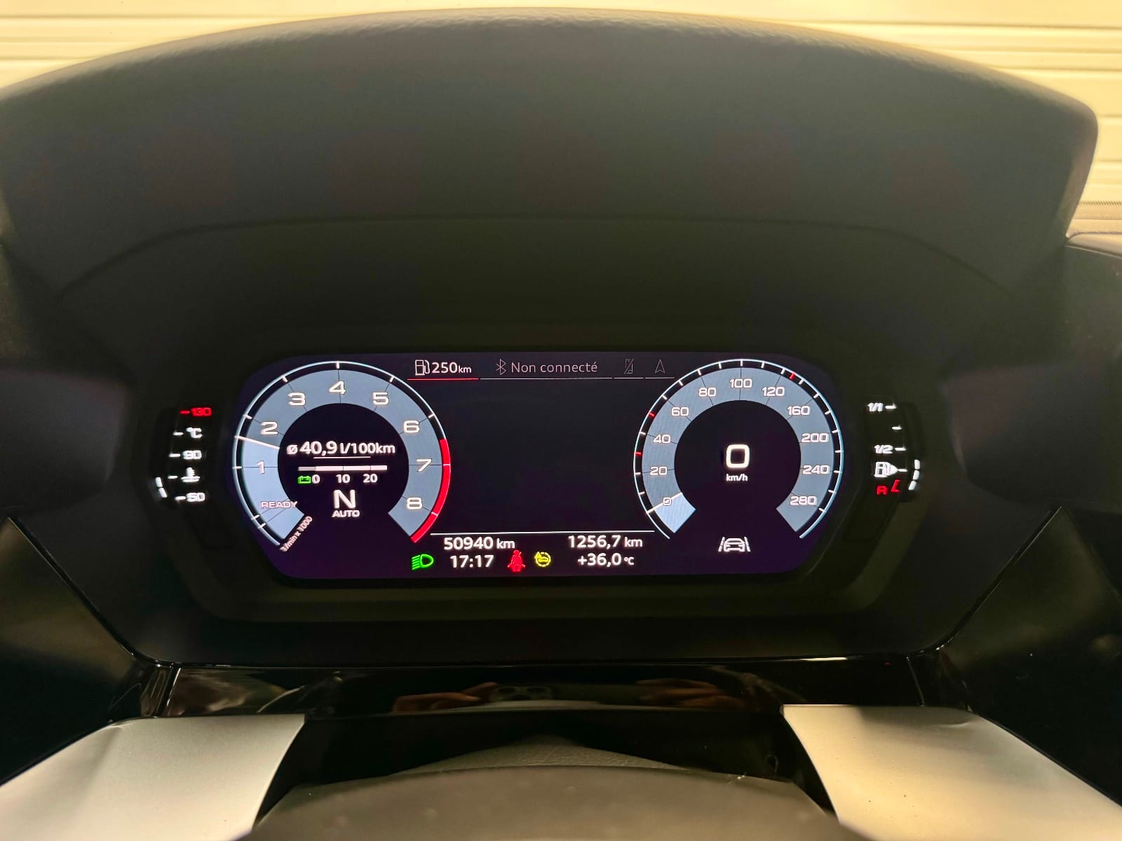 Audi A3 DESIGN — photo 15