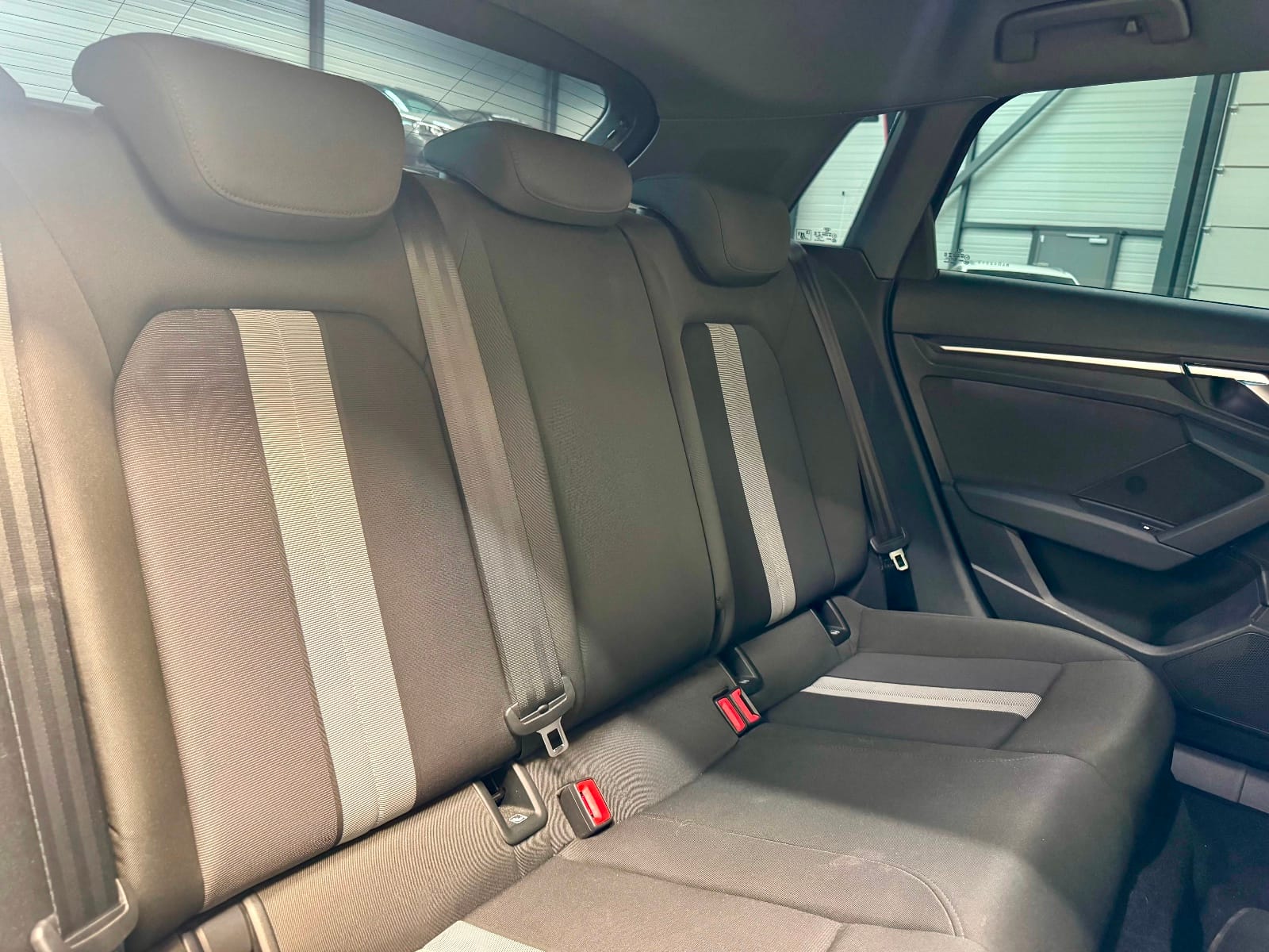 Audi A3 DESIGN — photo 11