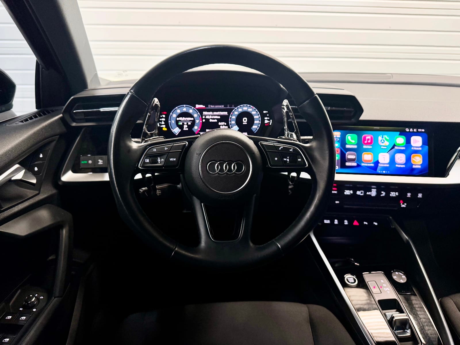 Audi A3 DESIGN — photo 14