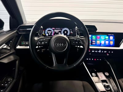 Audi A3 DESIGN — photo 14