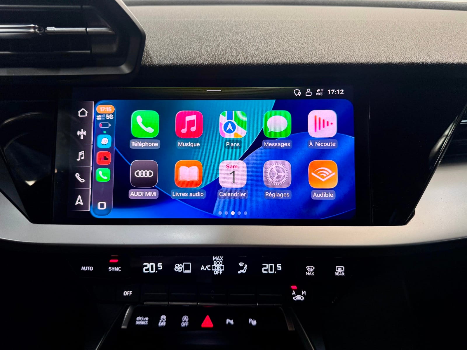 Audi A3 DESIGN — photo 16
