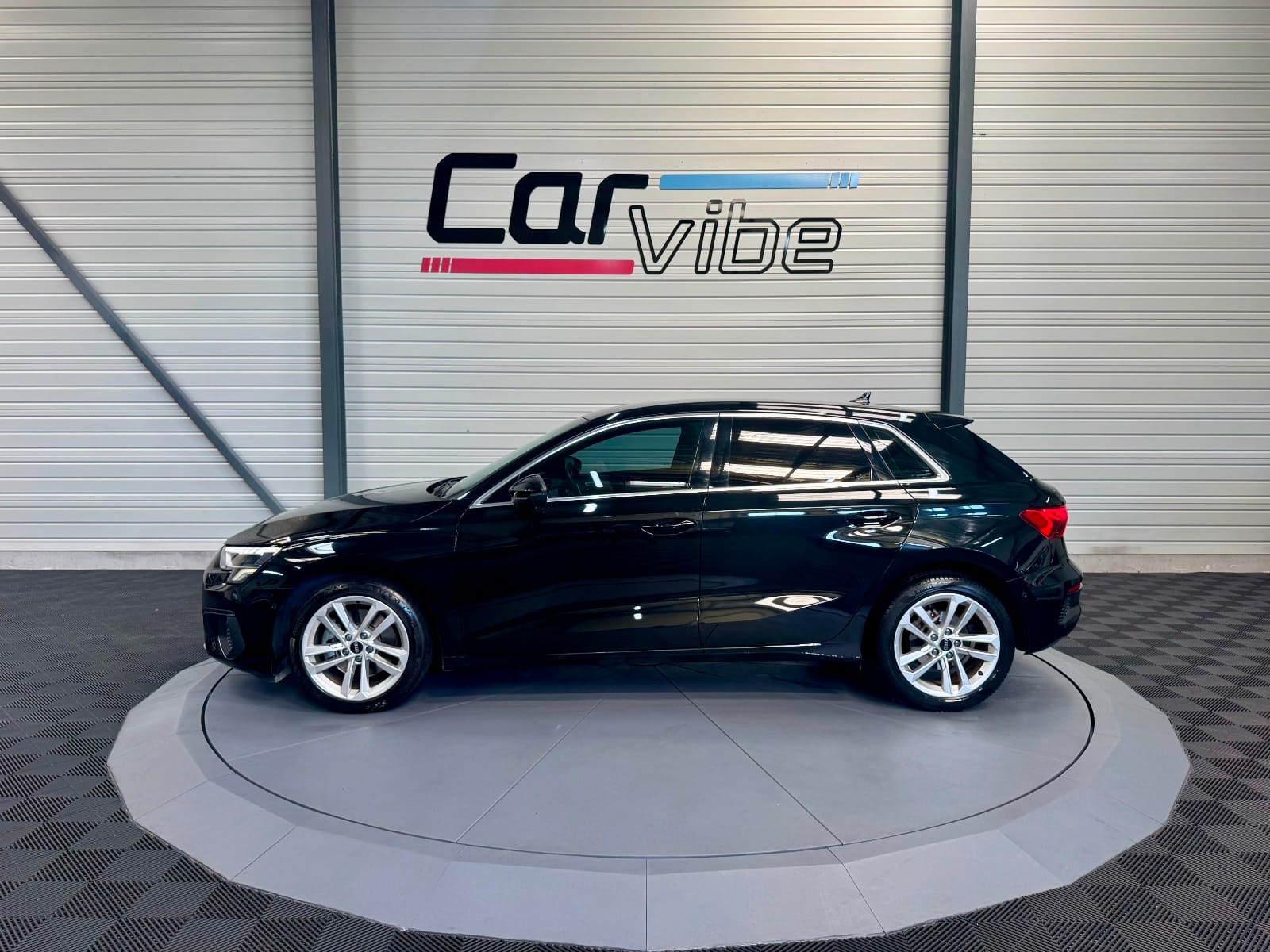Audi A3 DESIGN — photo 6